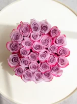 purple-roses-box-arrengement-flowers-in-belek-2.webp